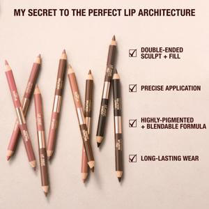 Charlotte Tilbury Lip Cheat Contour Duo